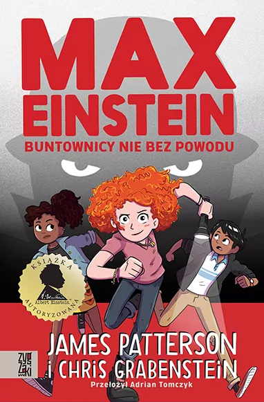 Buntownicy nie bez powodu. Max Einstein - tantis.pl