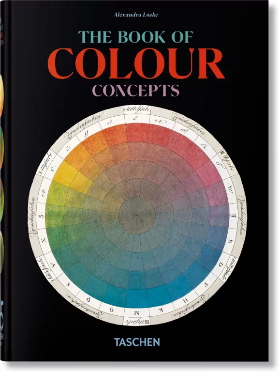 The Book of Colour Concepts. 45th Ed. - tantis.pl