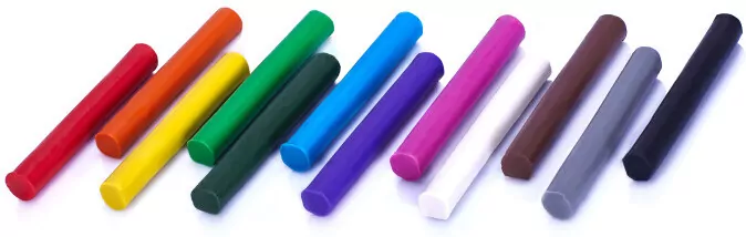 Plastelina, 24 kolory - tantis.pl