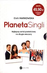 Pakiet: Planet Singli. Tom 1-3 - tantis.pl