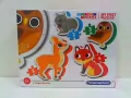 Clementoni. Moje Pierwsze Puzzle. Forest animals - tantis.pl