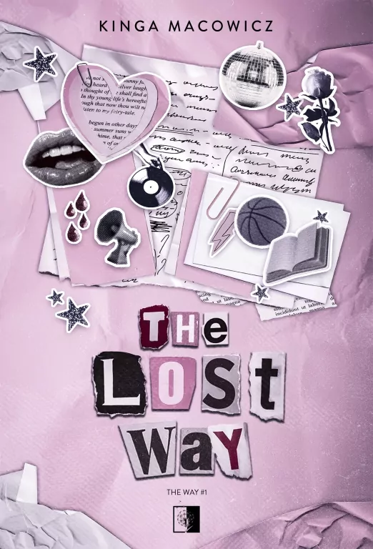 The Lost Way. The Way. Tom 1 - tantis.pl
