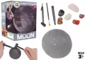 Wykopaliska minerałów planeta Księżyc - tantis.pl