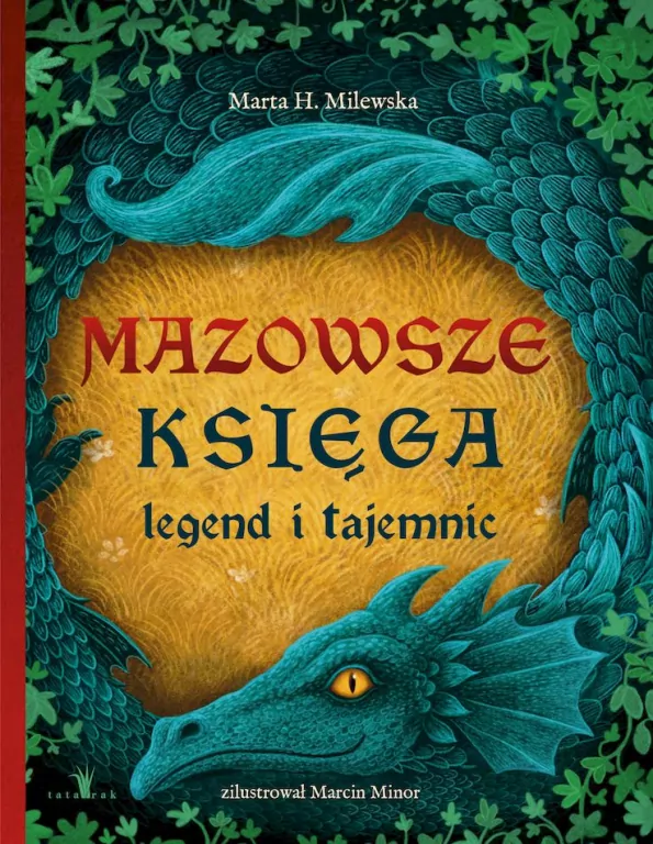 Mazowsze. Księga legend i tajemnic - tantis.pl