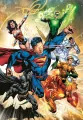 Puzzle 500 Compact Dc Comics Justice League - tantis.pl