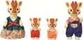 Rodzina żyraf. Sylvanian Families - tantis.pl