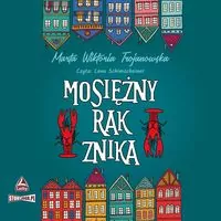 Mosiężny rak znika audiobook - tantis.pl