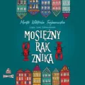 Mosiężny rak znika audiobook - tantis.pl