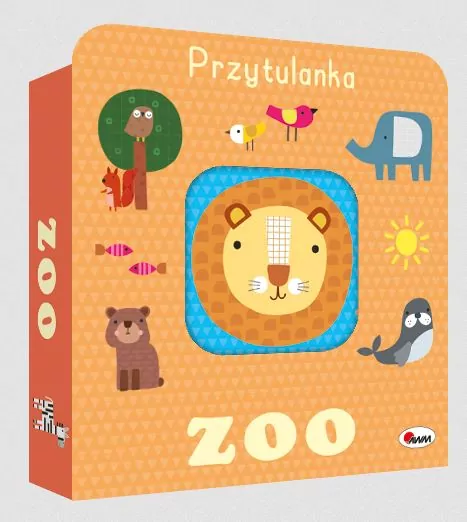 ZOO. Przytulanka - tantis.pl