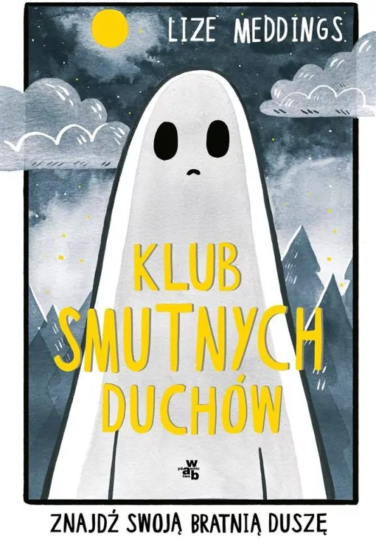 Klub Smutnych Duchów. Znajdź swoją bratnią duszę - tantis.pl
