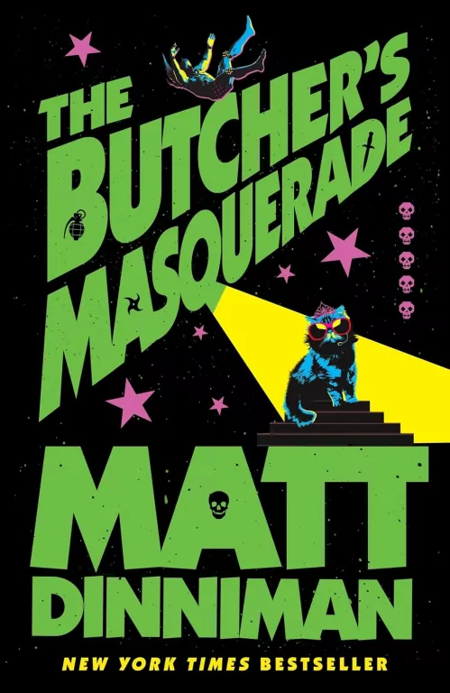 The Butcher's Masquerade - tantis.pl
