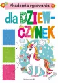 Akademia rysowania. Dla dziewczynek - tantis.pl