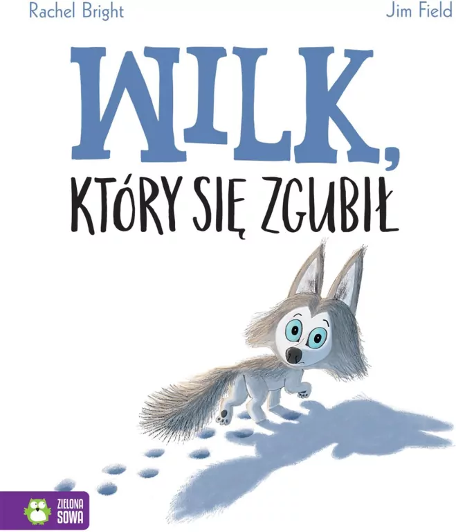 Wilk, który się zgubił - tantis.pl