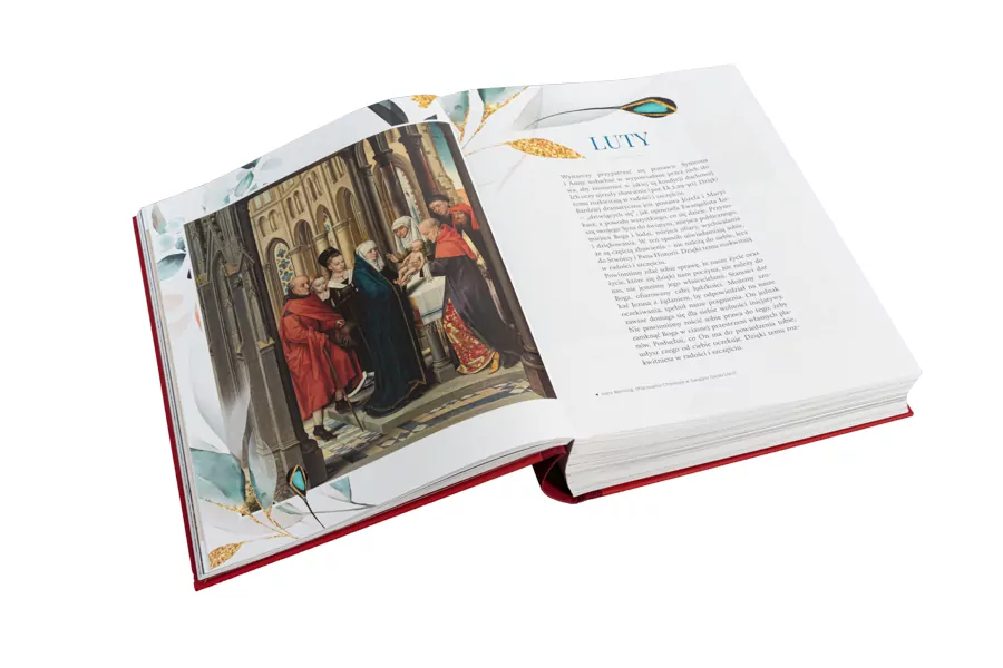 Wielka księga orędowników - tantis.pl