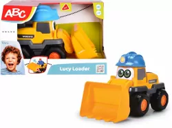 ABC Volvo spychacz 25cm