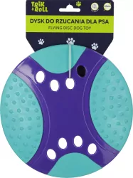 Dysk do rzucania dla Psa 23cm