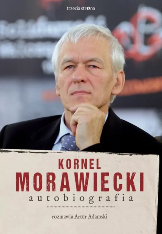Kornel Morawiecki. Autobiografia - tantis.pl