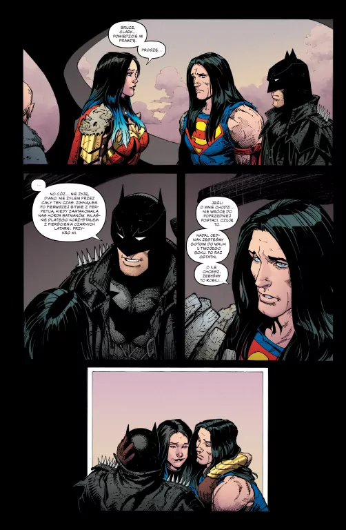 Death Metal. Batman. Tom 3 - tantis.pl