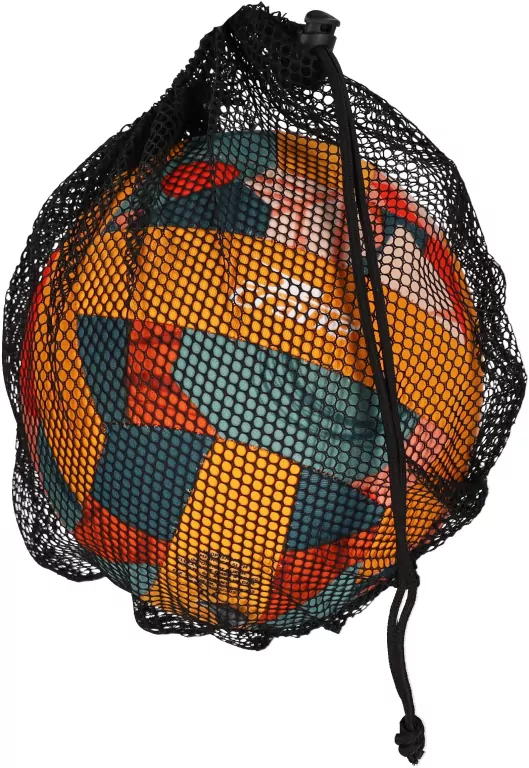 PILKA NEOPRENOWA PLAZOWA OBWOD 51CM SIATKA - tantis.pl