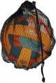 PILKA NEOPRENOWA PLAZOWA OBWOD 51CM SIATKA - tantis.pl