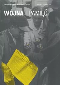 Wojna i pamięć - tantis.pl