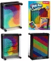 TABLICA SZPILKOWA 12X9 PIN ART RAINBOW MIX2 W24 - tantis.pl