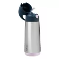 B.Box. Bidon termiczny. 500 ml. Indigo Rose - tantis.pl
