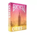 Bicycle Karty Cities of the World - tantis.pl
