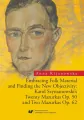Embracing Folk Material and Finding the New... - tantis.pl