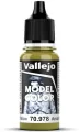 Vallejo: 70.978 - Model Color - Dark Yellow (18 ml) - tantis.pl