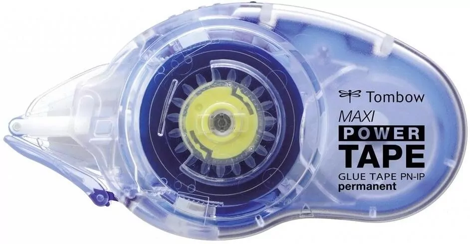 Klej w taśmie Maxi Power Tape 8,4 mmx16m. 1 sztuka - tantis.pl
