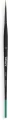 Vallejo: B02000 - Detail - Round Brush - Synthetic 0 - tantis.pl