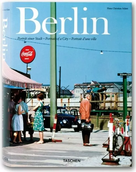 Berlin Portrait of a City - tantis.pl