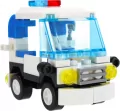 Klocki konstrukcyjne Policja mix ALLEBLOX - tantis.pl