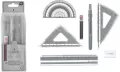 Zestaw geometryczny w pudelku Smart Academy 7el - tantis.pl