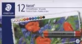 Pastele olejne Design Journey 12 kolorów Staedtler - tantis.pl
