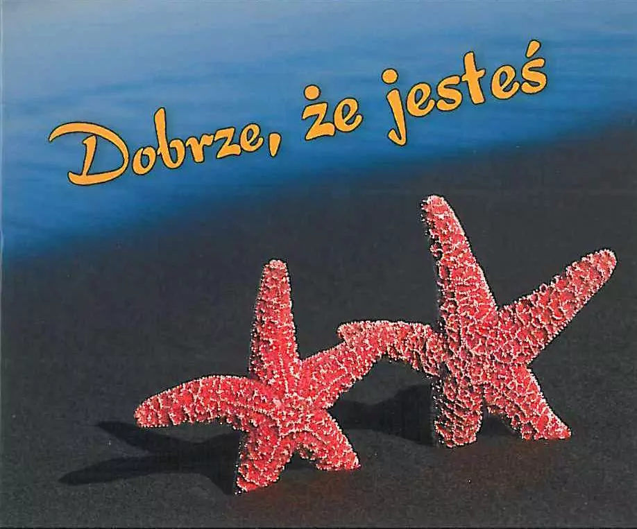 Dobrze, że jesteś. Perełka nr 248 - tantis.pl