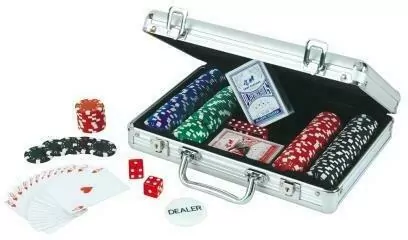 Poker deluxe 200 żetonów - tantis.pl