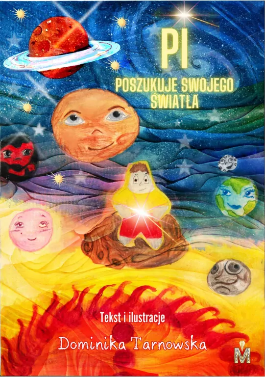 Pi poszukuje swojego światła - tantis.pl