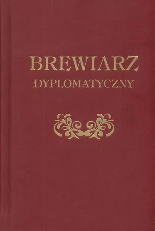 Brewiarz dyplomatyczny - tantis.pl