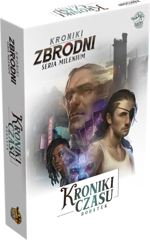 Kroniki czasu. Millenium. Dodatek - tantis.pl