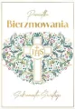 Karnet A5 Bierzmowanie. Krzyż - tantis.pl