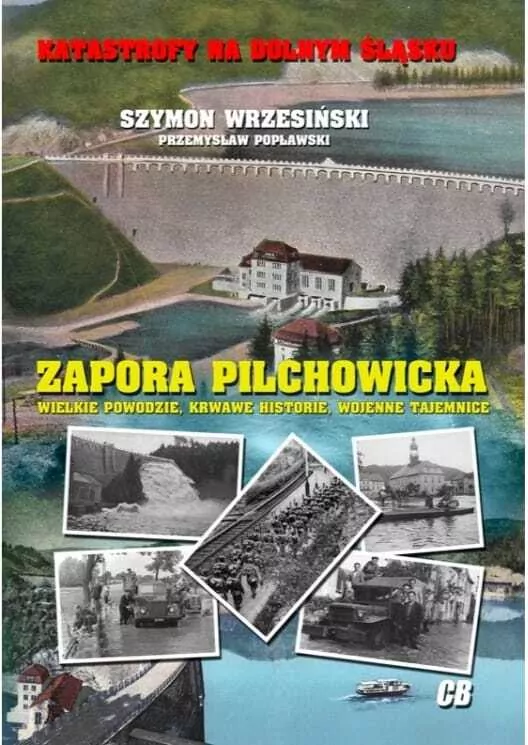 Zapora Pilchowicka - tantis.pl