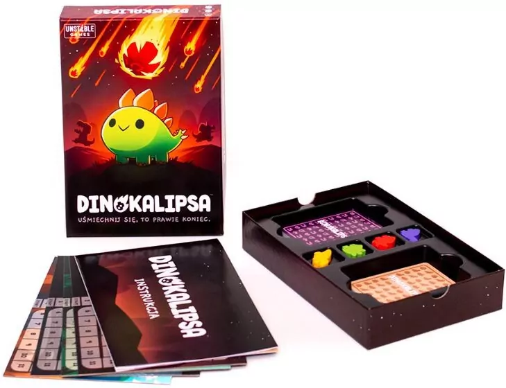 Dinokalipsa - tantis.pl