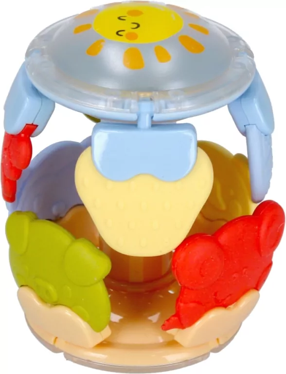 Gryzak dla dzieci kula wielofuncyjna BAM BAM - tantis.pl