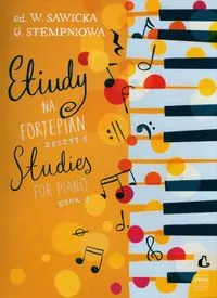 Etiudy na fortepian 1 PWM - tantis.pl
