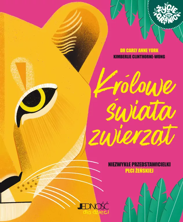Królowe świata zwierząt Niezwykłe przedstawicielki - tantis.pl