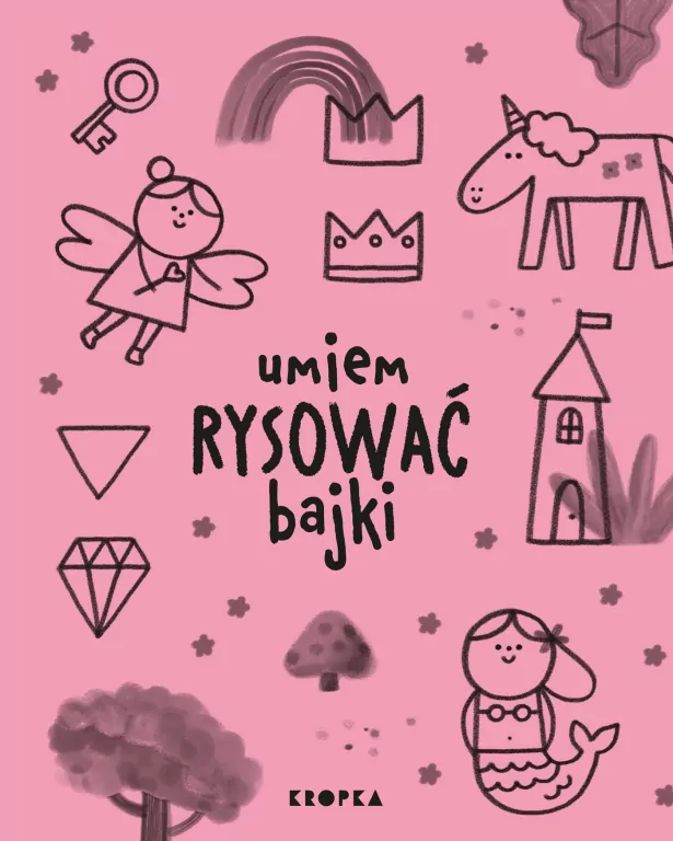 Umiem rysować bajki - tantis.pl