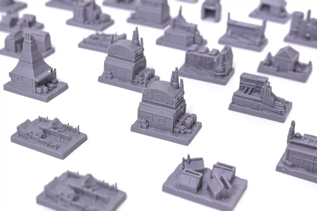 Gra Frostpunk Miniatures Expansion dodatek - tantis.pl