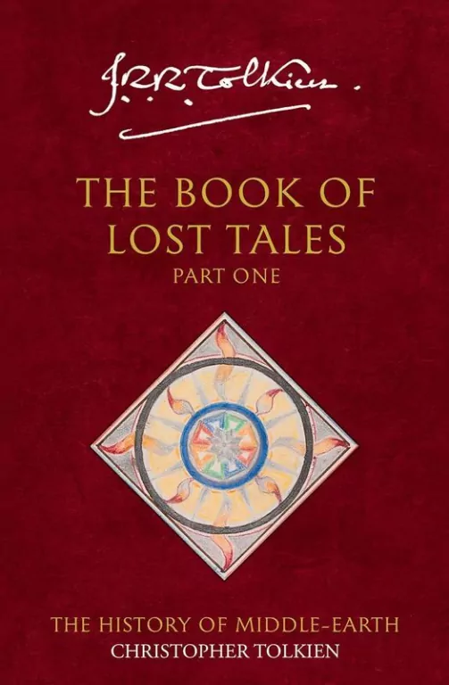 The Book of Lost Tales 1. Book 1 - tantis.pl